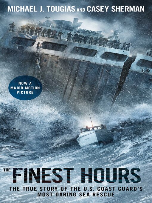 Title details for The Finest Hours by Michael J. Tougias - Wait list
